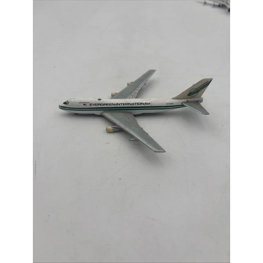 Lot of‎ 5 Diecast Model Airplanes Japan Air Lines
